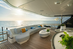 118ft Azimut Yacht For Sale