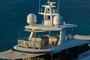 118ft Azimut Yacht For Sale