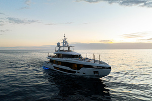 118ft Azimut Yacht For Sale