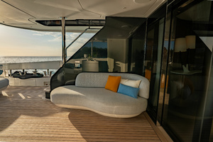 118ft Azimut Yacht For Sale