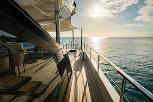 118ft Azimut Yacht For Sale