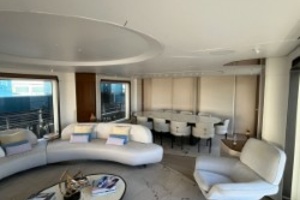 118ft Azimut Yacht For Sale
