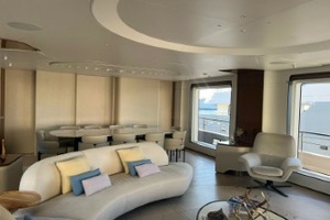 118ft Azimut Yacht For Sale