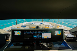 118ft Azimut Yacht For Sale