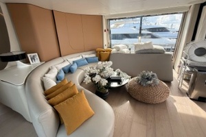 118ft Azimut Yacht For Sale