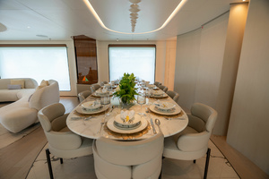 118ft Azimut Yacht For Sale