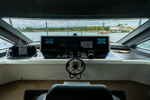 118ft Azimut Yacht For Sale