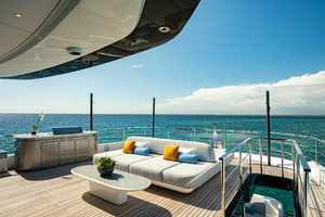 118ft Azimut Yacht For Sale