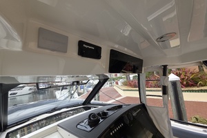 2021 Boston Whaler 420 Outrage BFT-Profile