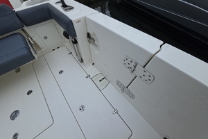 2021 Boston Whaler 420 Outrage BFT-Profile
