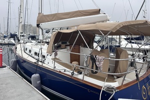 ODYSSEY 40ft Tartan Yacht For Sale