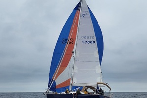 ODYSSEY 40ft Tartan Yacht For Sale