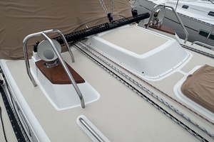 ODYSSEY 40ft Tartan Yacht For Sale