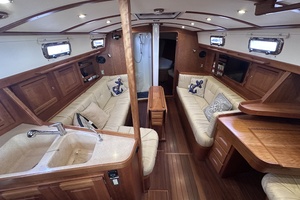 ODYSSEY 40ft Tartan Yacht For Sale