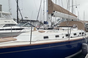 ODYSSEY 40ft Tartan Yacht For Sale