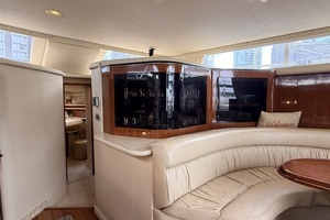 2003 Sea Ray 450 Express Bridge thumbnail 30