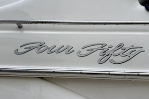 2003 Sea Ray 450 Express Bridge thumbnail 22