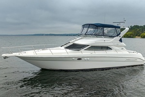 45ft Sea Ray Yacht For Sale