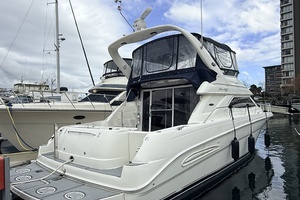 2003 Sea Ray 450 Express Bridge thumbnail 23