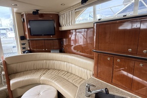 2003 Sea Ray 450 Express Bridge thumbnail 26