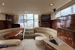 2003 Sea Ray 450 Express Bridge thumbnail 27