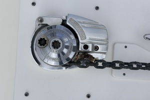2003 Sea Ray 450 Express Bridge thumbnail 35