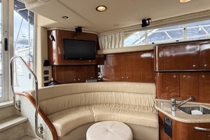 2003 Sea Ray 450 Express Bridge thumbnail 29