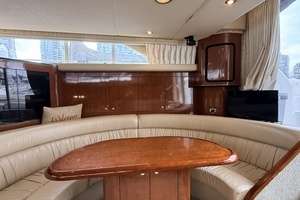 2003 Sea Ray 450 Express Bridge thumbnail 28