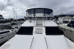 2003 Sea Ray 450 Express Bridge thumbnail 34
