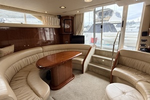 2003 Sea Ray 450 Express Bridge thumbnail 25