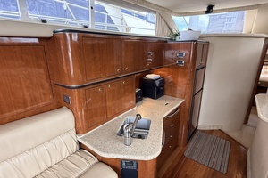 2003 Sea Ray 450 Express Bridge thumbnail 14