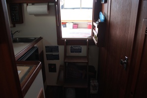 LAST COMMAND 28ft Cape Dory Yacht For Sale