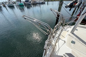 Good Stories 38ft Pearson Yacht For Sale