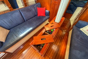 Good Stories 38ft Pearson Yacht For Sale