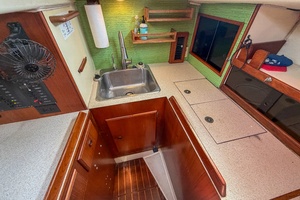 Good Stories 38ft Pearson Yacht For Sale