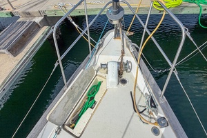 Good Stories 38ft Pearson Yacht For Sale