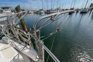 Good Stories 38ft Pearson Yacht For Sale