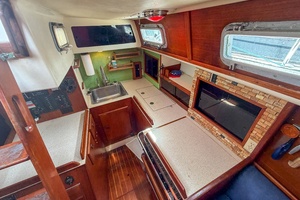 Good Stories 38ft Pearson Yacht For Sale