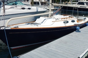 Name Reserved 28ft Alerion Yacht For Sale