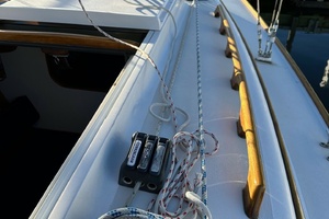 Name Reserved 28ft Alerion Yacht For Sale