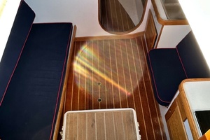 Name Reserved 28ft Alerion Yacht For Sale