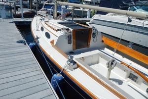 Name Reserved 28ft Alerion Yacht For Sale