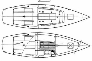 Name Reserved 28ft Alerion Yacht For Sale