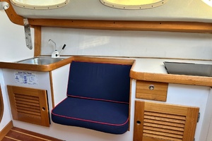 Name Reserved 28ft Alerion Yacht For Sale
