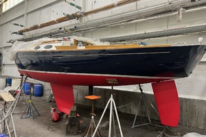Name Reserved 28ft Alerion Yacht For Sale