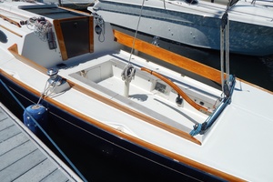 Name Reserved 28ft Alerion Yacht For Sale