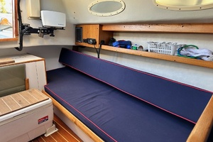 Name Reserved 28ft Alerion Yacht For Sale