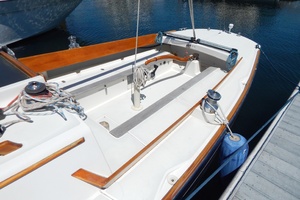 Name Reserved 28ft Alerion Yacht For Sale