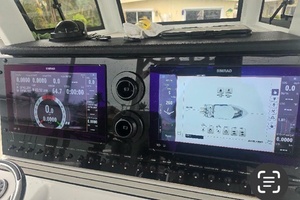 32ft Suzuki Yacht For Sale