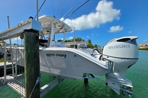 32ft Suzuki Yacht For Sale